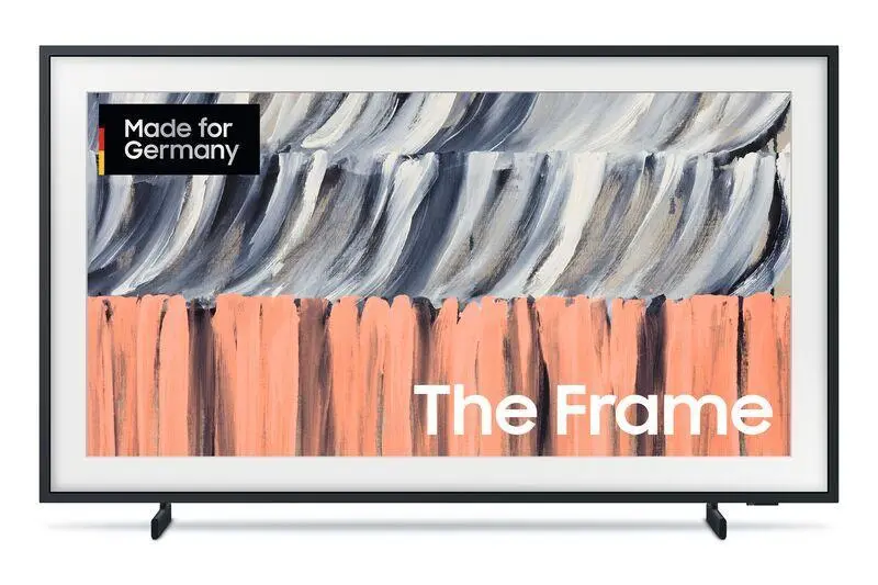 Samsung The Frame GQ43LS03HEUXZG TV 109,2 cm (43") 4K Ultra HD Smart TV Wi-Fi Nero