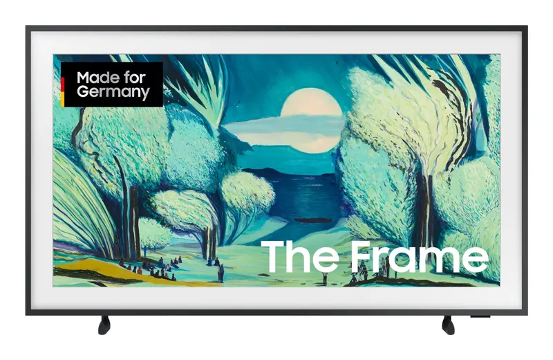 Samsung The Frame GQ50LS03FAU 127 cm (50") 4K Ultra HD Smart TV Wi-Fi Nero
