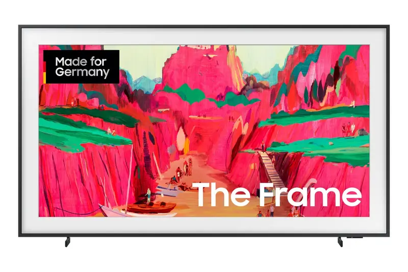 Samsung The Frame GQ65LS03FWU 165,1 cm (65") 4K Ultra HD Smart TV Wi-Fi Nero