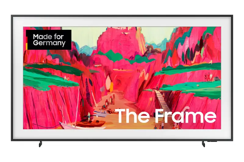 Samsung The Frame GQ75LS03FWU 190,5 cm (75") 4K Ultra HD Smart TV Wi-Fi Nero