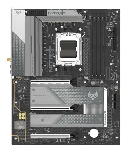 SAPPHIRE MOTHERBOARD NITRO+ B850A WIFI7