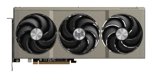 SAPPHIRE VGA RADEON RX 9060 XT, NITRO+ RADEON RX 9060 XT GAMING OC, 16GB DUAL HDMI / DP LITE