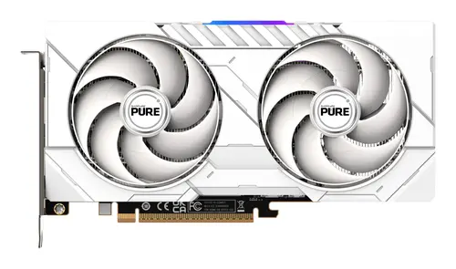 SAPPHIRE VGA RADEON RX 9060 XT, PURE RADEON RX 9060 XT GAMING OC, 16GB DUAL HDMI / DP LITE