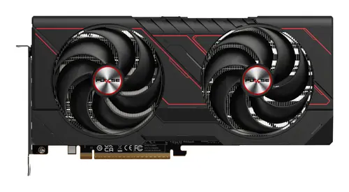 SAPPHIRE VGA RADEON RX 9070, PULSE RX 9070 GAMING 16GB DUAL HDMI / DUAL DP LITE