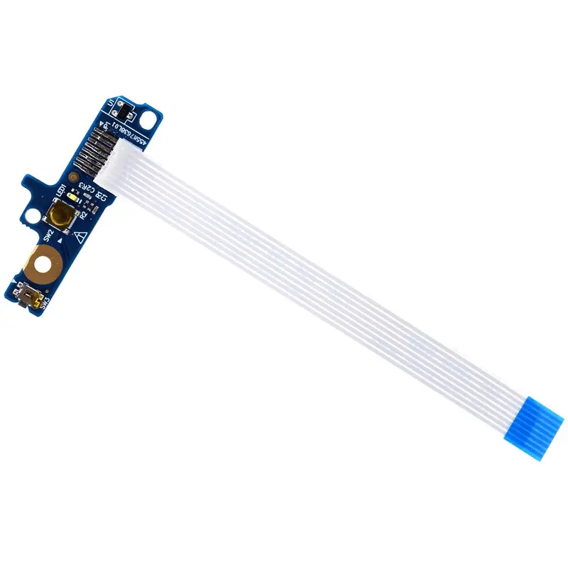 Scheda Accensione Power Button con cavo per Lenovo IdeaPad Z500 5931