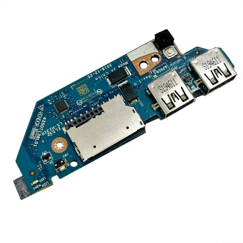 Scheda Accensione Power Button Originale Lenovo sostituisce 5C50S24929