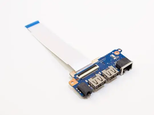 Scheda Audio Board per HP ProBook 450 G4 (Y8A15EA)