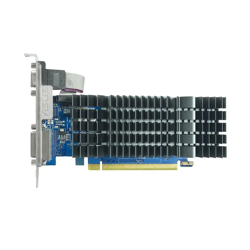 SCHEDA VIDEO ASUS GT710 2GB DDR3 EVO BRK