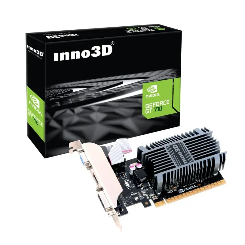 SCHEDA VIDEO INNO3D GT710 2GB DDR3