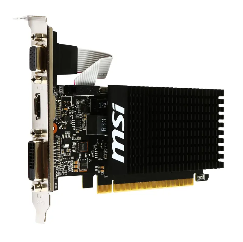 SCHEDA VIDEO MSI GT710 2GB DDR3