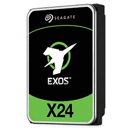 SEAGATE HDD EXOS X24 20TB ENTERPR. SATA 3.5 7200 RPM