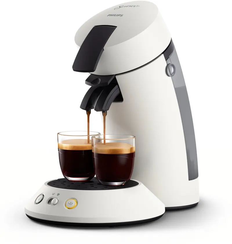 Senseo CSA210/10 macchina per caffè Manuale Macchina per caffè a cialde 0,7 L