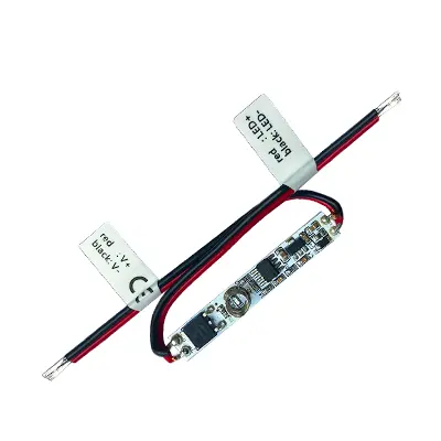 Sensore Switch per porte, armadi e cassetti – MAX 12V/48W – 24V/96W