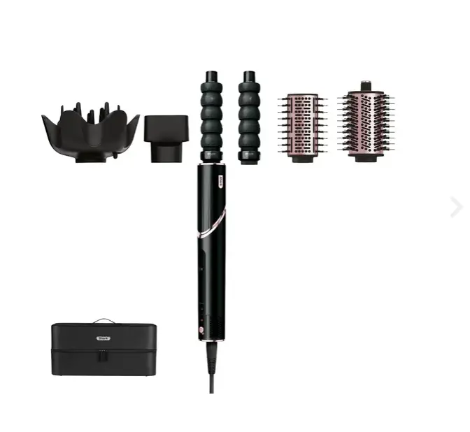 Shark FlexStyle HD446EU 5-in-1 Haarstyler und Haartrockner schwarz