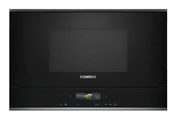 Siemens BE732R1B1 iQ700 Forno Compatto con Microonde