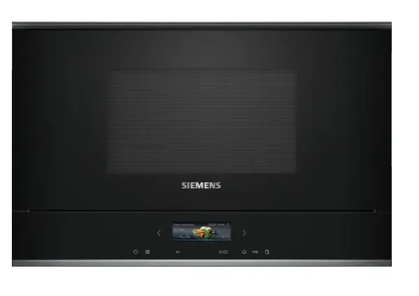 Siemens BF722R1B1 iQ700 Forno e Microonde Incasso
