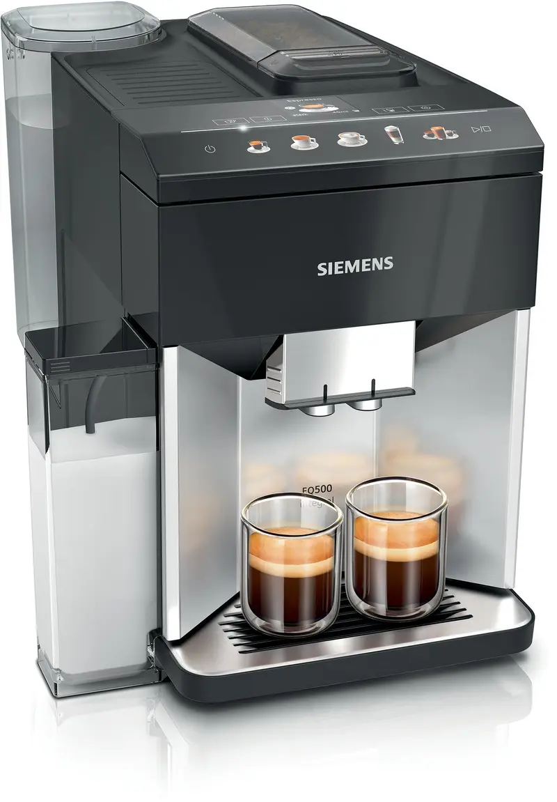 Siemens EQ.500 TQ513D01 macchina per caffè Automatica Macchina per espresso 1,9 L