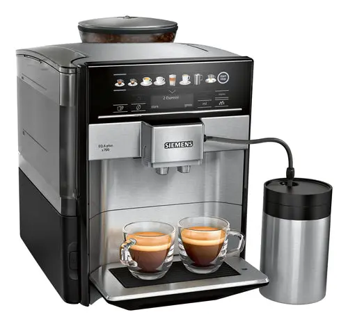 Siemens EQ.6 plus s700 Automatica Macchina per espresso 1,7 L