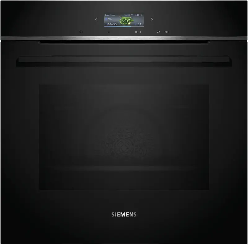 Siemens HB774G1B1 forno 71 L Nero