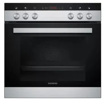 Siemens HE113FBS2+EA645GN17 set di elettrodomestici da cucina Ceramica Forno elettrico