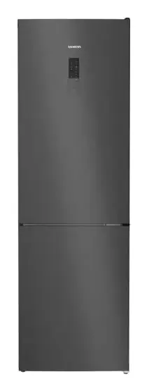 Siemens iQ300 KG36NXXBF frigorifero con congelatore Libera installazione 321 L Acciaio inox
