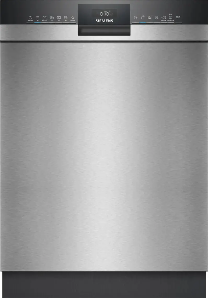 Siemens iQ300 SN43ES22CE lavastoviglie Sottopiano 14 coperti