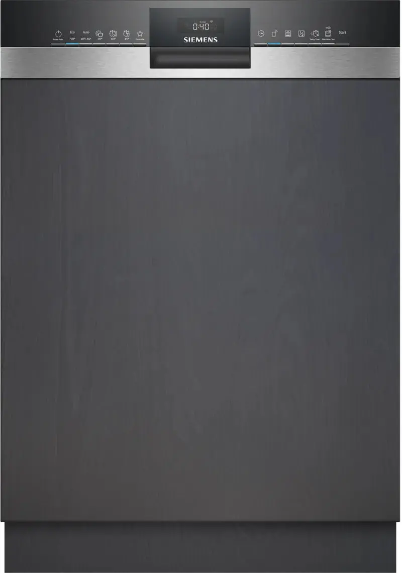 Siemens iQ300 SN53ES22CE lavastoviglie A scomparsa parziale 14 coperti A