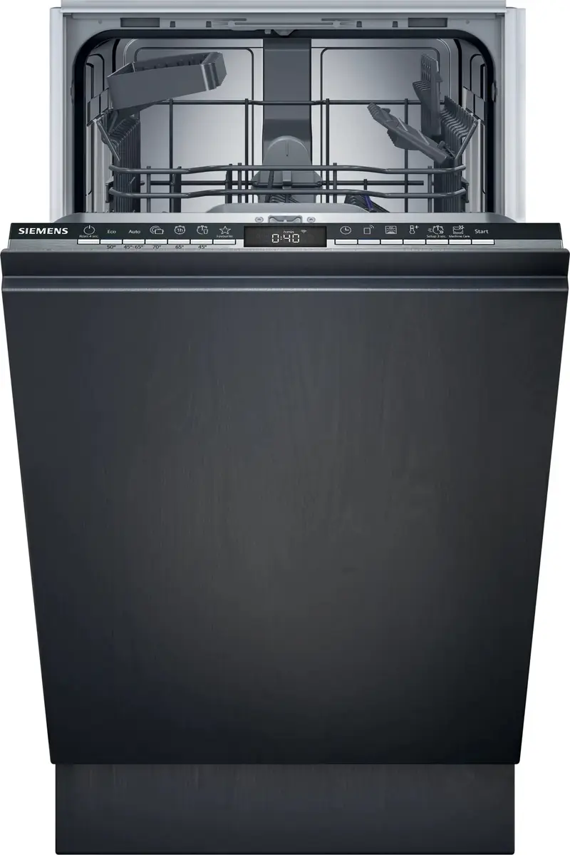 Siemens iQ300 SR63HX74KE lavastoviglie A scomparsa totale 10 coperti