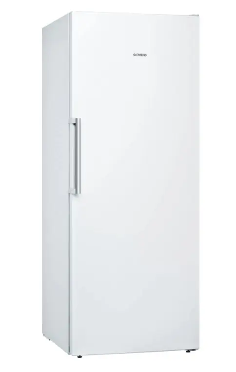 Siemens iQ500 GS54NAWCV Congelatore verticale Libera installazione 328 L C Bianco