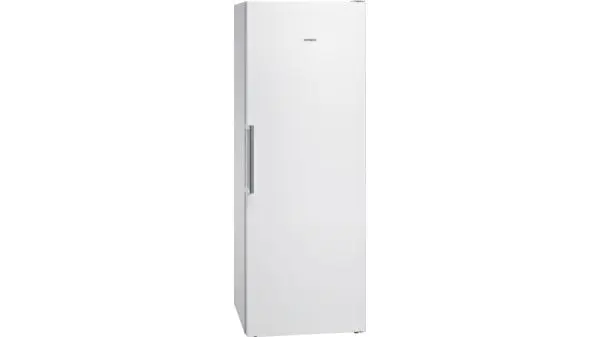Siemens iQ500 GS58NAWDV congelatore Congelatore verticale Libera installazione 366 L D Bianco