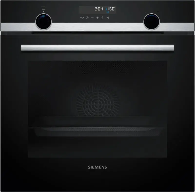 Siemens iQ500 HB578GBS3 forno 71 L Nero
