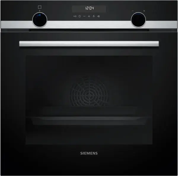 Siemens iQ500 HB578HBS7 forno 71 L 3600 W Nero, Acciaio inox