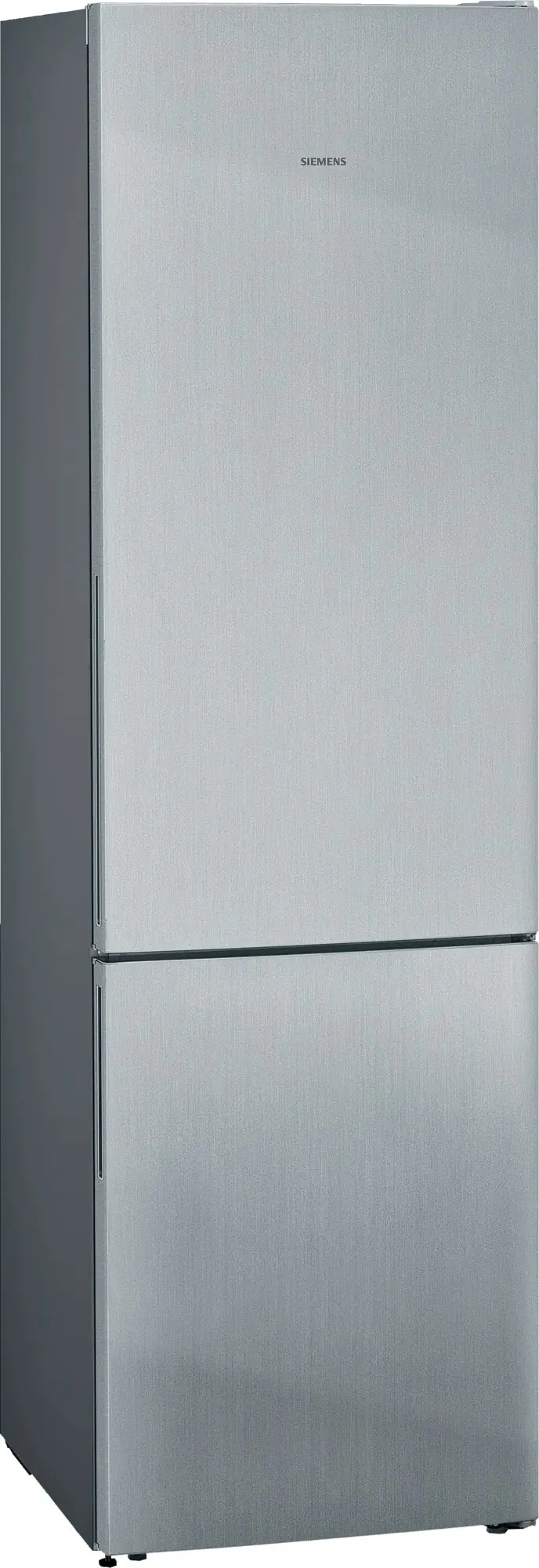 Siemens iQ500 KG39E8IBA frigorifero con congelatore Libera installazione B Acciaio inox