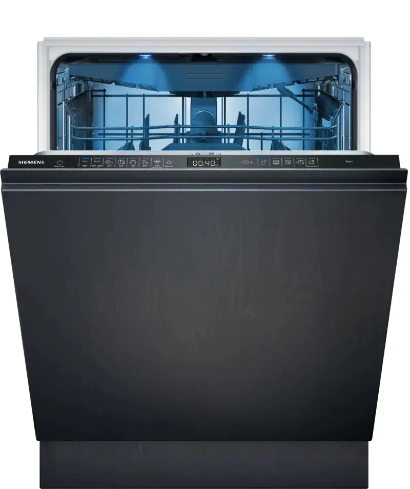 Siemens iQ500 SX65EX12CE lavastoviglie A scomparsa totale 14 coperti A