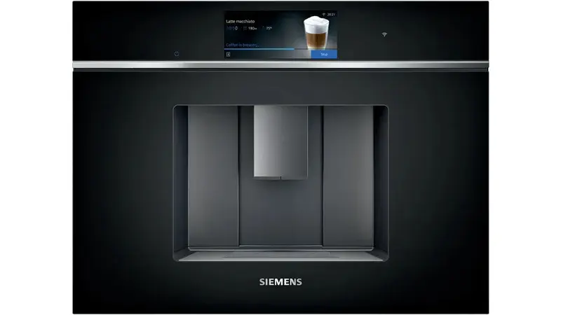 Siemens iQ700 CT718L1B0 macchina per caffè Automatica Macchina per espresso 2,4 L