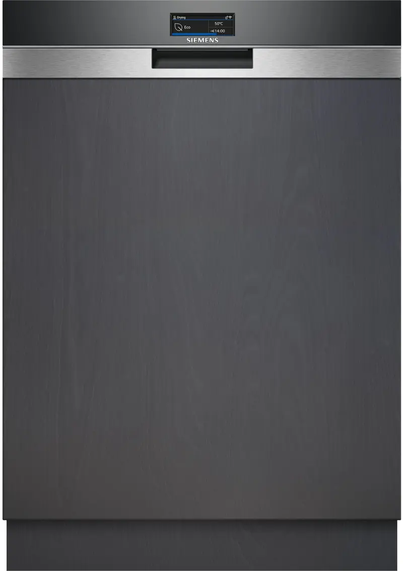 Siemens iQ700 SN57TS00CE lavastoviglie A scomparsa parziale 14 coperti A