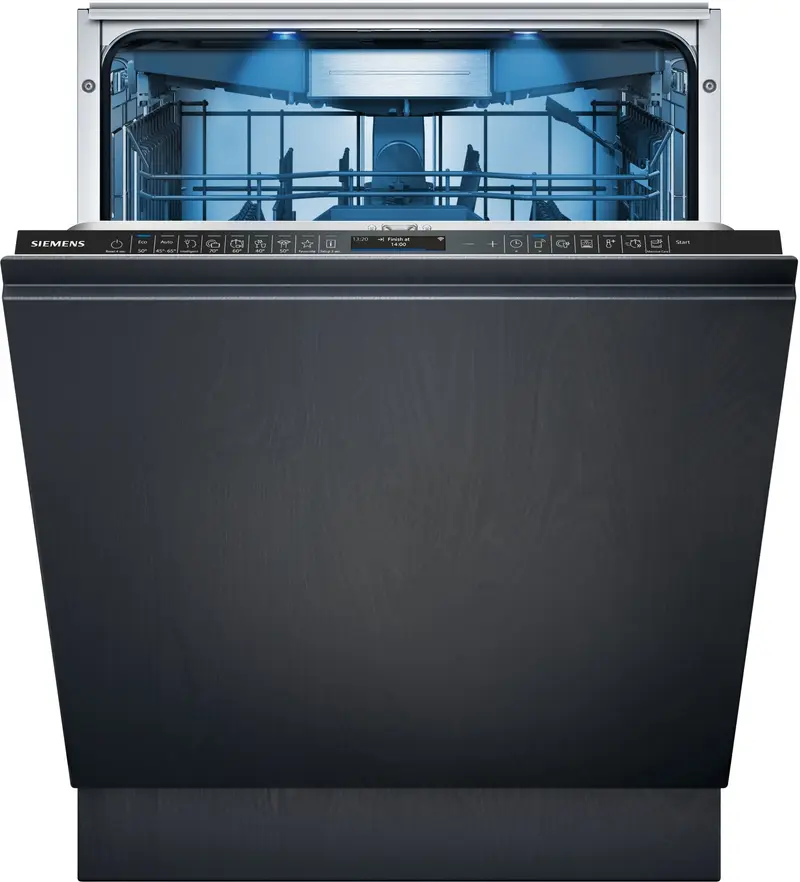 Siemens iQ700 SN87TX00CE lavastoviglie A scomparsa totale 14 coperti A