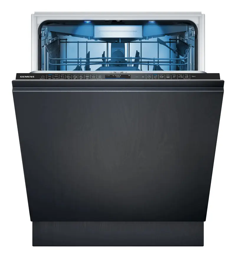 Siemens iQ700 SN87TX02CE lavastoviglie A scomparsa totale 14 coperti