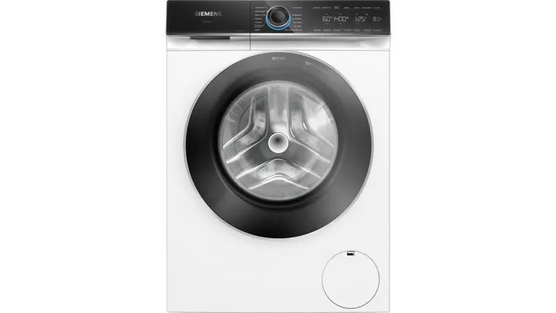 Siemens iQ700 WG44B2040 lavatrice Caricamento frontale 9 kg 1257 Giri/min Bianco