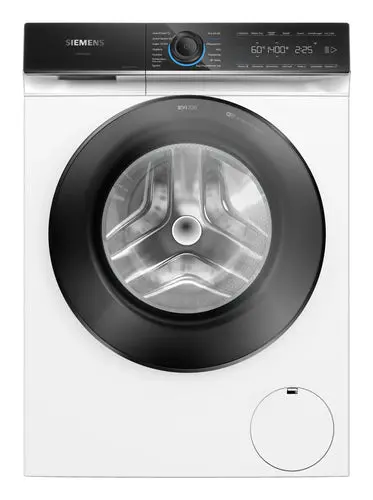 Siemens iQ700 WG44B2071 lavatrice Caricamento frontale 9 kg 1400 Giri/min Bianco