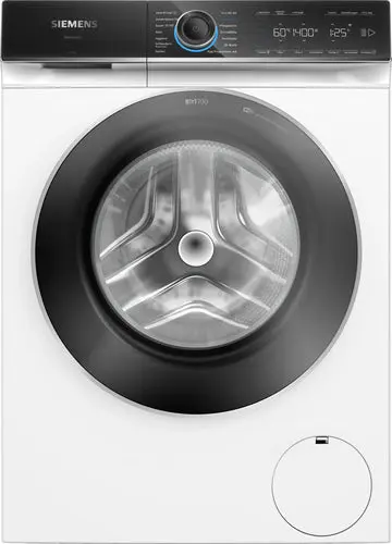 Siemens iQ700 WG44B2A40 lavatrice Caricamento frontale 9 kg 1257 Giri/min Bianco