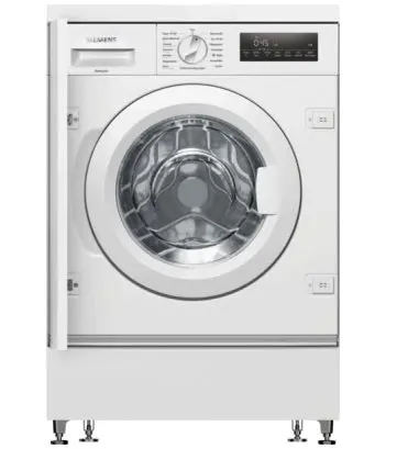 Siemens iQ700 WI14W443 lavatrice Caricamento frontale 8 kg 1400 Giri/min Bianco
