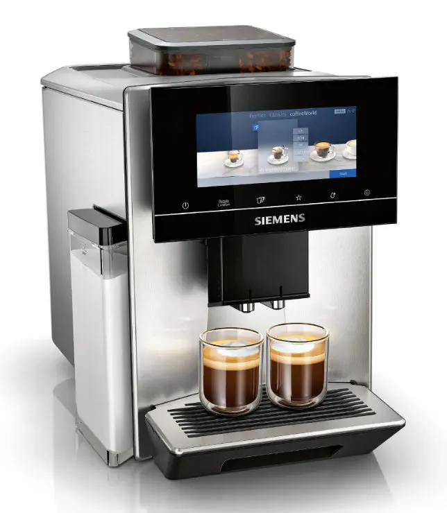 Siemens TQ903D03 macchina per caffè Automatica Macchina per espresso 2,3 L
