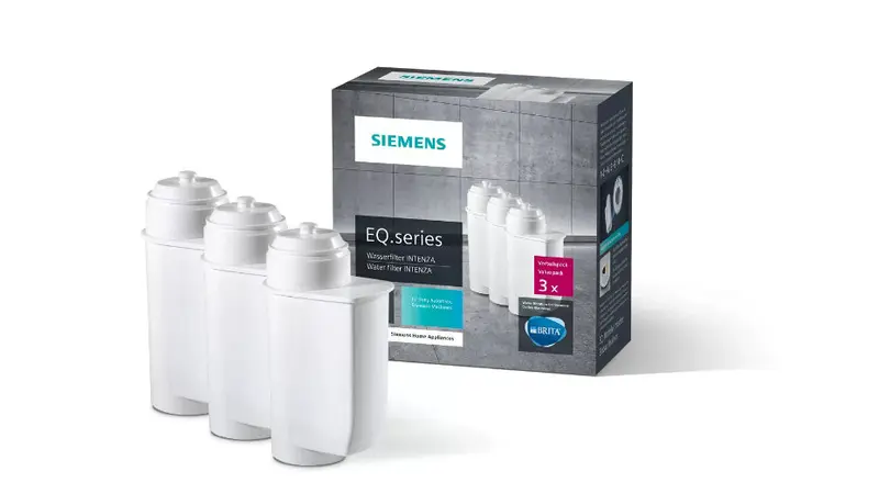 Siemens TZ70033A parti e accessori per macchina per caffè Filtro per acqua