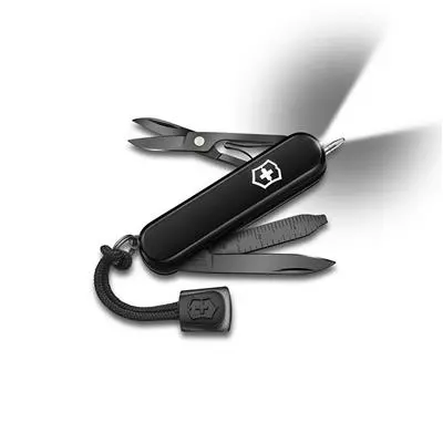 Signature lite onyx nero