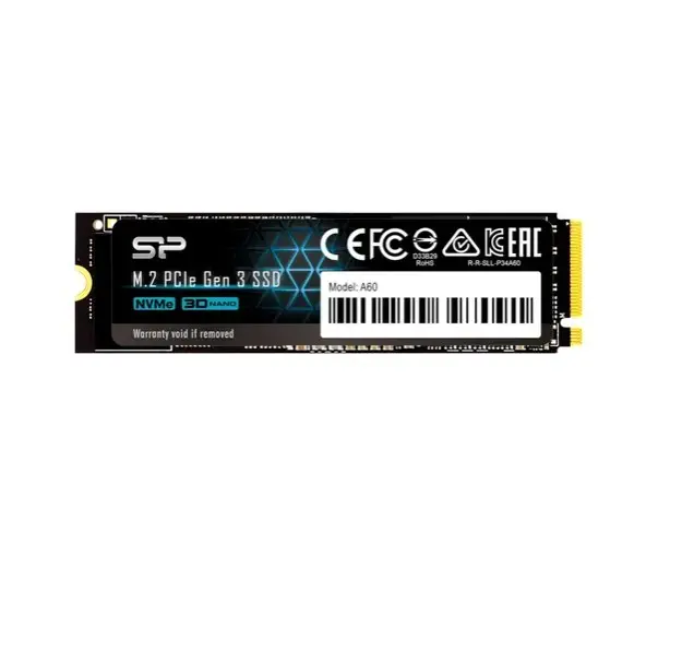 Silicon Power Ace A60 M.2 NVMe SSD 256GB 2280