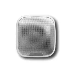 Sirena da Esterno wireless, potenza sonora regolabile tra 85 e 113 dB bianca Ajax 38178.07.WH1