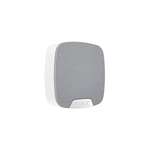 Sirena da interno Wireless bianca  Ajax 38111.11.WH1
