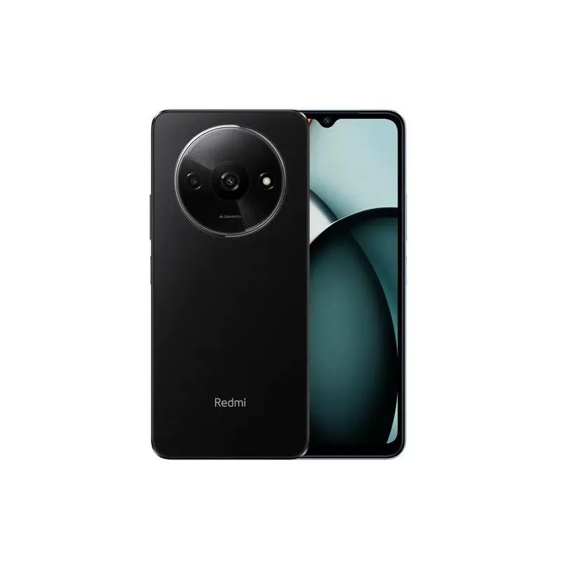 SMARTPHONE XIAOMI REDMI A3 4+128 DUOS MIDNIGHT BLACK ITALIA
