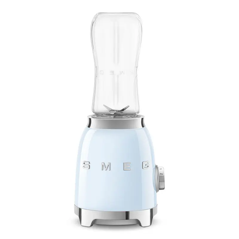 SMEG 50STYLE GLASS BLENDER BLUE PBF01PBEU